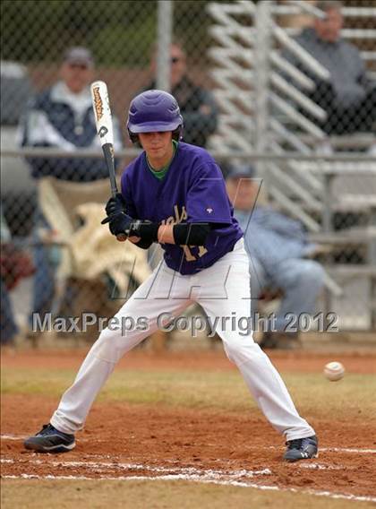 Thumbnail 3 in Victor Valley Christian vs. Meadows (Spring Slam Tournament) photogallery.