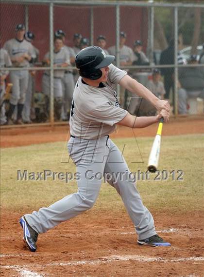 Thumbnail 1 in Victor Valley Christian vs. Meadows (Spring Slam Tournament) photogallery.