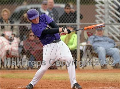 Thumbnail 1 in Victor Valley Christian vs. Meadows (Spring Slam Tournament) photogallery.