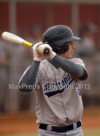 Thumbnail 2 in Victor Valley Christian vs. Meadows (Spring Slam Tournament) photogallery.