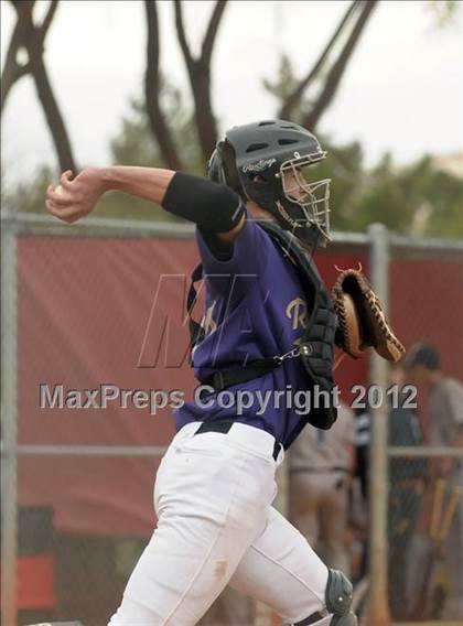 Thumbnail 1 in Victor Valley Christian vs. Meadows (Spring Slam Tournament) photogallery.