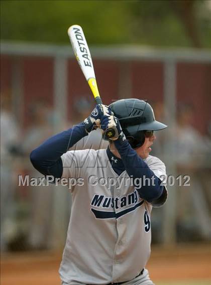 Thumbnail 3 in Victor Valley Christian vs. Meadows (Spring Slam Tournament) photogallery.