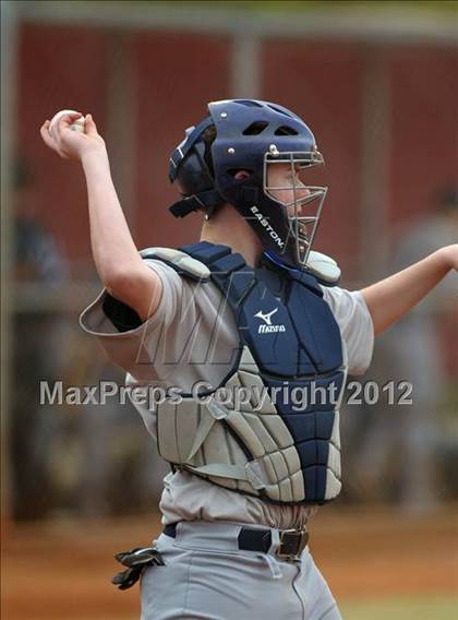 Thumbnail 1 in Victor Valley Christian vs. Meadows (Spring Slam Tournament) photogallery.