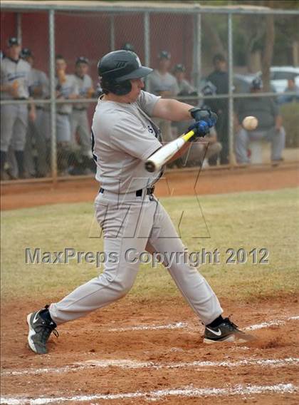 Thumbnail 3 in Victor Valley Christian vs. Meadows (Spring Slam Tournament) photogallery.