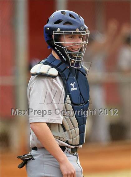 Thumbnail 1 in Victor Valley Christian vs. Meadows (Spring Slam Tournament) photogallery.