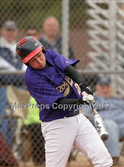 Thumbnail 1 in Victor Valley Christian vs. Meadows (Spring Slam Tournament) photogallery.