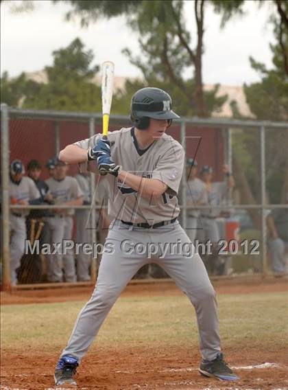 Thumbnail 2 in Victor Valley Christian vs. Meadows (Spring Slam Tournament) photogallery.
