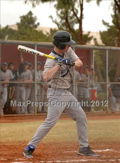 Thumbnail 3 in Victor Valley Christian vs. Meadows (Spring Slam Tournament) photogallery.