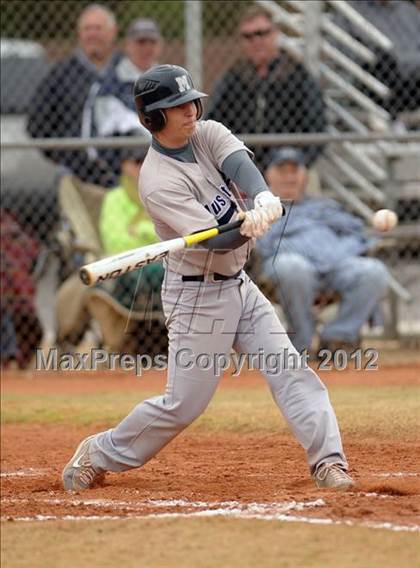 Thumbnail 1 in Victor Valley Christian vs. Meadows (Spring Slam Tournament) photogallery.