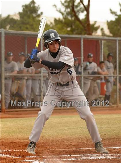 Thumbnail 1 in Victor Valley Christian vs. Meadows (Spring Slam Tournament) photogallery.