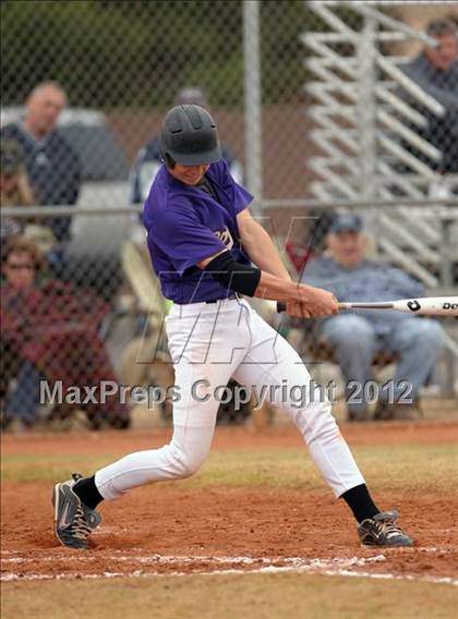 Thumbnail 3 in Victor Valley Christian vs. Meadows (Spring Slam Tournament) photogallery.