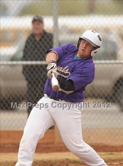 Thumbnail 1 in Victor Valley Christian vs. Meadows (Spring Slam Tournament) photogallery.