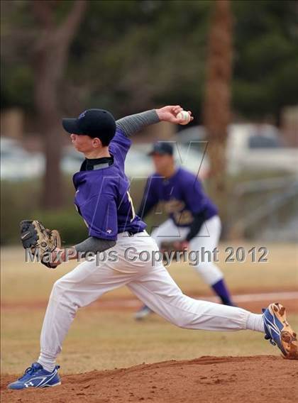 Thumbnail 1 in Victor Valley Christian vs. Meadows (Spring Slam Tournament) photogallery.