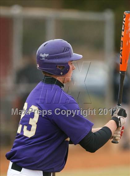 Thumbnail 3 in Victor Valley Christian vs. Meadows (Spring Slam Tournament) photogallery.