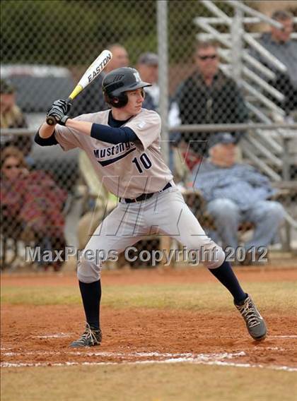 Thumbnail 3 in Victor Valley Christian vs. Meadows (Spring Slam Tournament) photogallery.