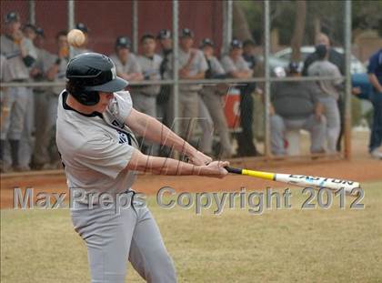 Thumbnail 1 in Victor Valley Christian vs. Meadows (Spring Slam Tournament) photogallery.