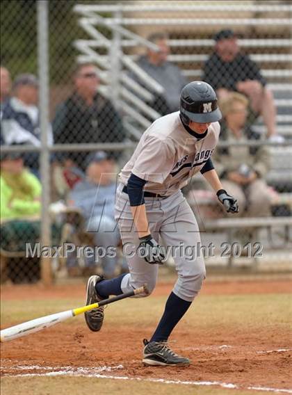 Thumbnail 1 in Victor Valley Christian vs. Meadows (Spring Slam Tournament) photogallery.