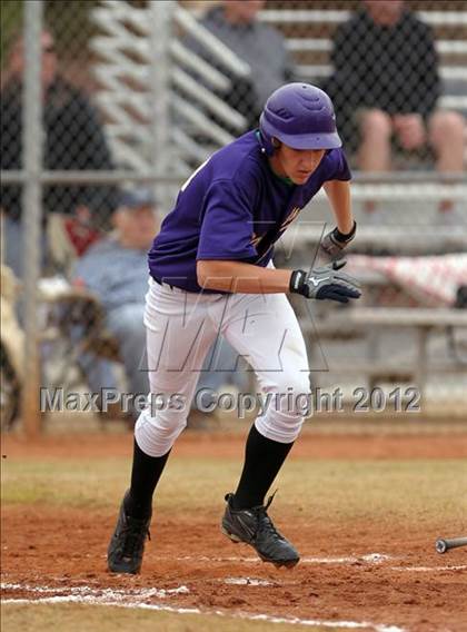 Thumbnail 1 in Victor Valley Christian vs. Meadows (Spring Slam Tournament) photogallery.