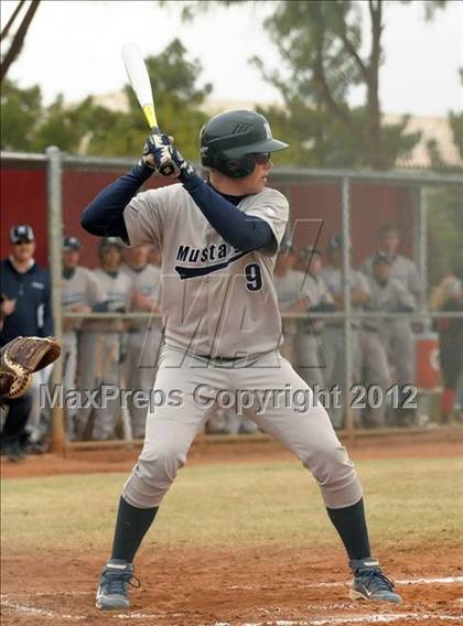 Thumbnail 3 in Victor Valley Christian vs. Meadows (Spring Slam Tournament) photogallery.