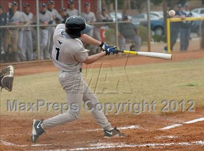 Thumbnail 2 in Victor Valley Christian vs. Meadows (Spring Slam Tournament) photogallery.