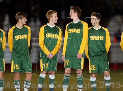 Thumbnail 1 in De La Salle vs. San Ramon Valley (CIF NCS D1 Final) photogallery.
