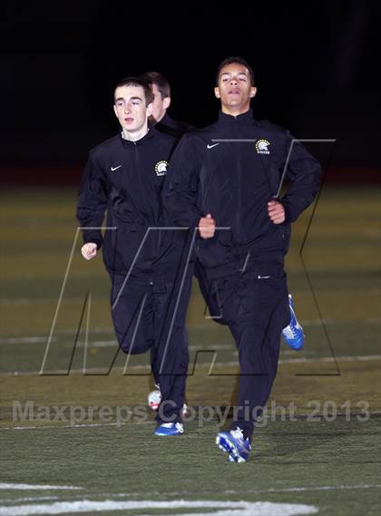 Thumbnail 1 in De La Salle vs. San Ramon Valley (CIF NCS D1 Final) photogallery.