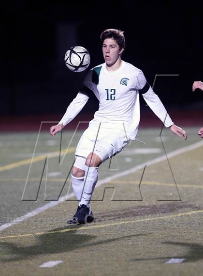 Thumbnail 3 in De La Salle vs. San Ramon Valley (CIF NCS D1 Final) photogallery.