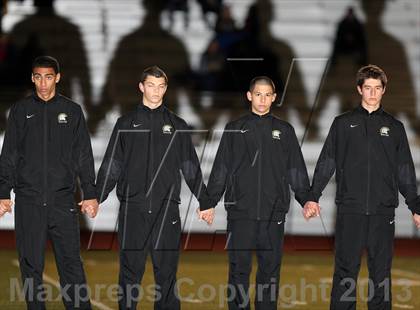 Thumbnail 2 in De La Salle vs. San Ramon Valley (CIF NCS D1 Final) photogallery.