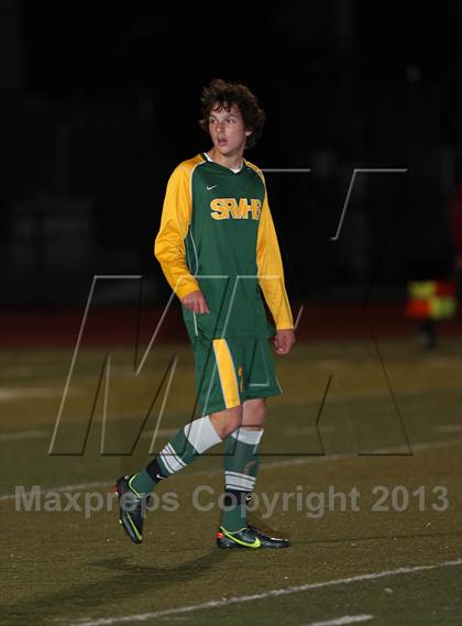 Thumbnail 1 in De La Salle vs. San Ramon Valley (CIF NCS D1 Final) photogallery.