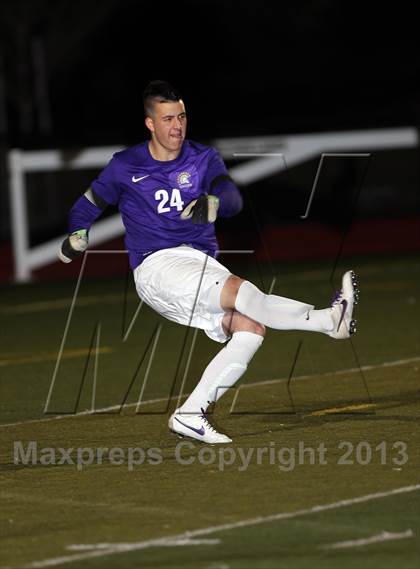 Thumbnail 1 in De La Salle vs. San Ramon Valley (CIF NCS D1 Final) photogallery.