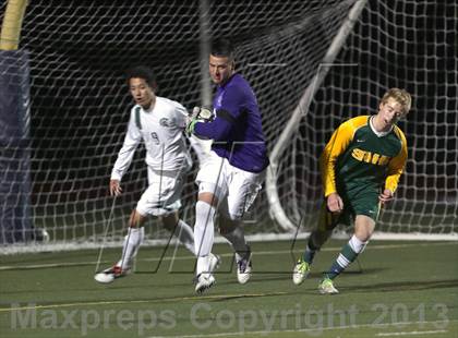 Thumbnail 2 in De La Salle vs. San Ramon Valley (CIF NCS D1 Final) photogallery.