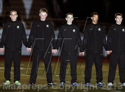 Thumbnail 1 in De La Salle vs. San Ramon Valley (CIF NCS D1 Final) photogallery.