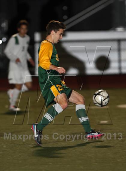 Thumbnail 1 in De La Salle vs. San Ramon Valley (CIF NCS D1 Final) photogallery.