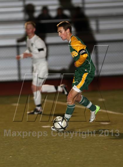 Thumbnail 1 in De La Salle vs. San Ramon Valley (CIF NCS D1 Final) photogallery.