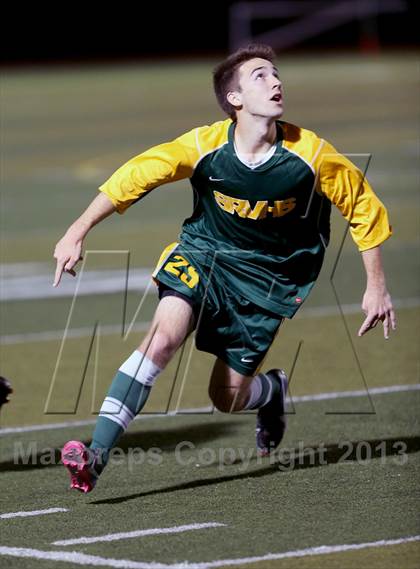 Thumbnail 2 in De La Salle vs. San Ramon Valley (CIF NCS D1 Final) photogallery.