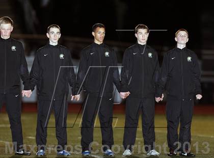 Thumbnail 2 in De La Salle vs. San Ramon Valley (CIF NCS D1 Final) photogallery.