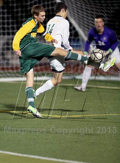 Thumbnail 3 in De La Salle vs. San Ramon Valley (CIF NCS D1 Final) photogallery.
