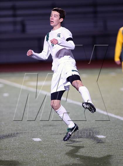 Thumbnail 1 in De La Salle vs. San Ramon Valley (CIF NCS D1 Final) photogallery.