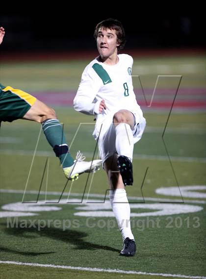 Thumbnail 1 in De La Salle vs. San Ramon Valley (CIF NCS D1 Final) photogallery.