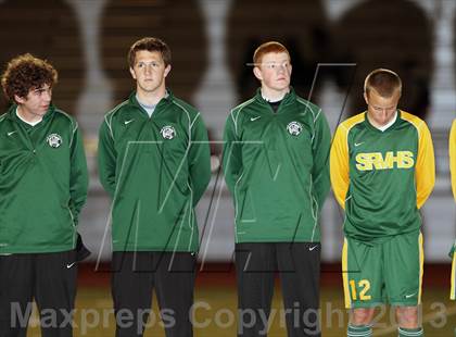 Thumbnail 1 in De La Salle vs. San Ramon Valley (CIF NCS D1 Final) photogallery.