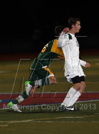 Thumbnail 3 in De La Salle vs. San Ramon Valley (CIF NCS D1 Final) photogallery.