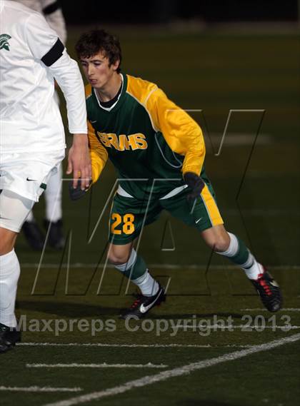 Thumbnail 1 in De La Salle vs. San Ramon Valley (CIF NCS D1 Final) photogallery.