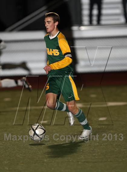Thumbnail 2 in De La Salle vs. San Ramon Valley (CIF NCS D1 Final) photogallery.