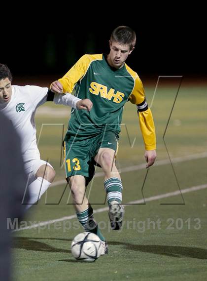 Thumbnail 2 in De La Salle vs. San Ramon Valley (CIF NCS D1 Final) photogallery.