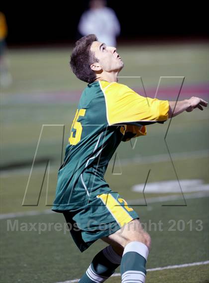 Thumbnail 3 in De La Salle vs. San Ramon Valley (CIF NCS D1 Final) photogallery.