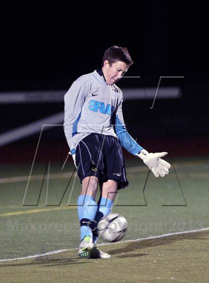 Thumbnail 1 in De La Salle vs. San Ramon Valley (CIF NCS D1 Final) photogallery.