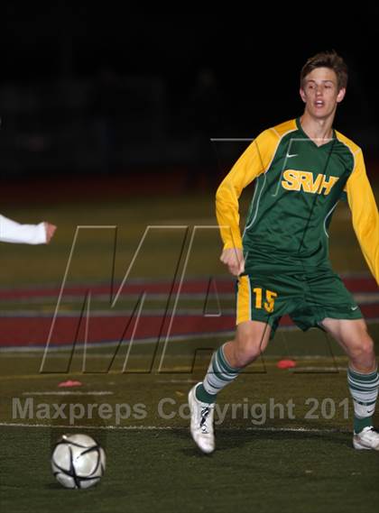 Thumbnail 1 in De La Salle vs. San Ramon Valley (CIF NCS D1 Final) photogallery.