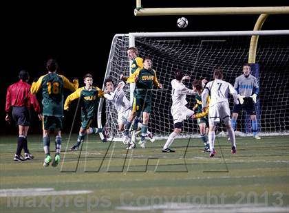 Thumbnail 1 in De La Salle vs. San Ramon Valley (CIF NCS D1 Final) photogallery.
