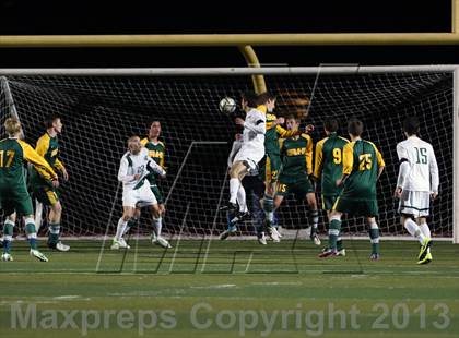 Thumbnail 3 in De La Salle vs. San Ramon Valley (CIF NCS D1 Final) photogallery.