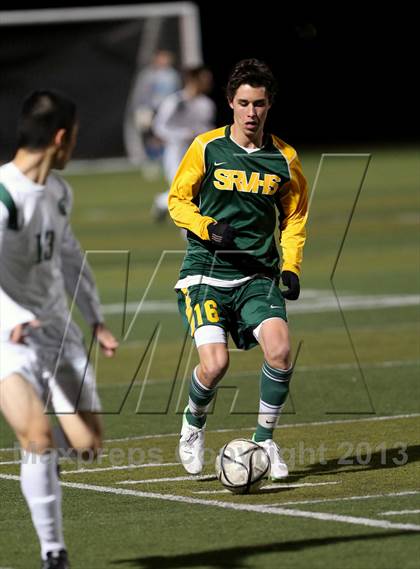 Thumbnail 2 in De La Salle vs. San Ramon Valley (CIF NCS D1 Final) photogallery.